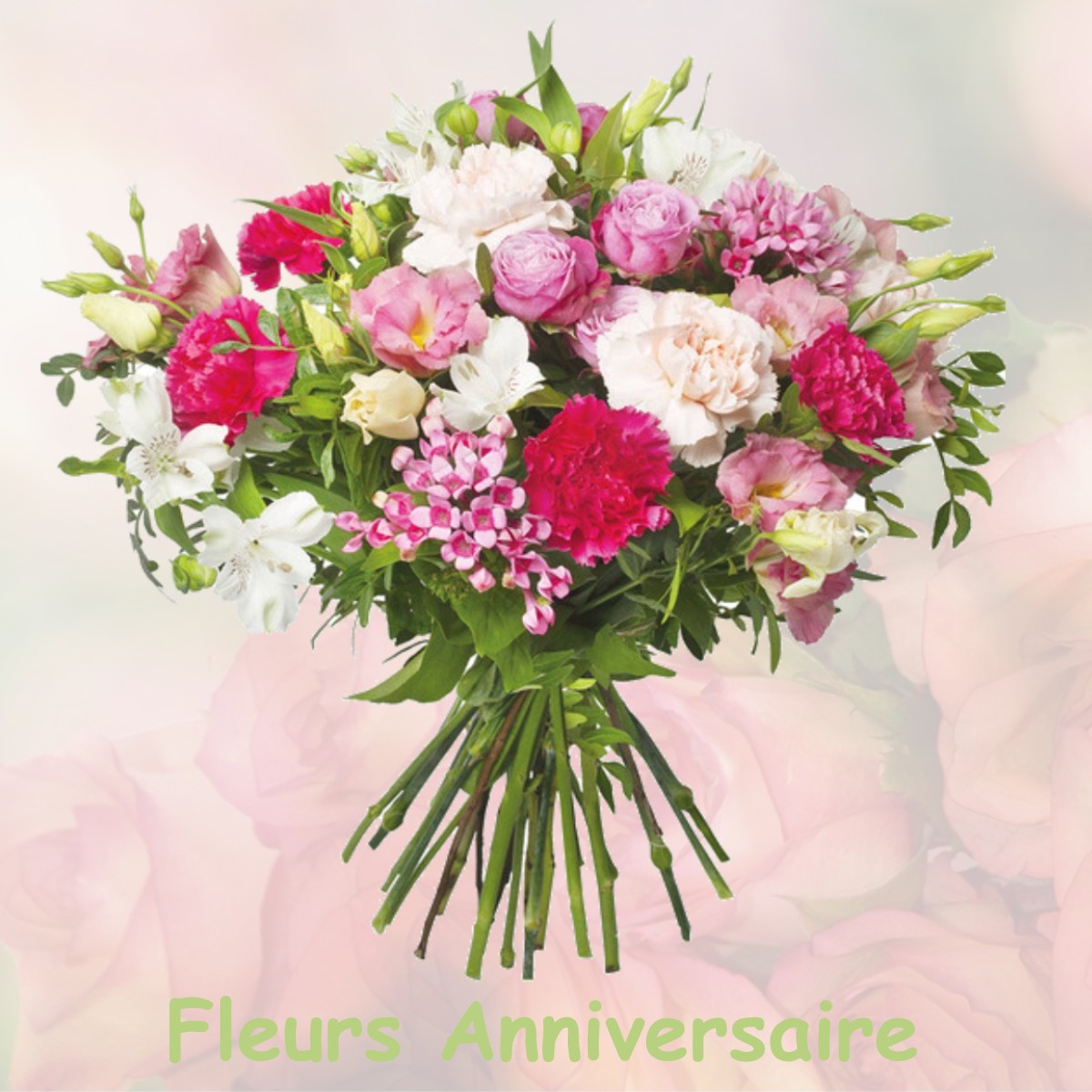 fleurs anniversaire COURCELLES