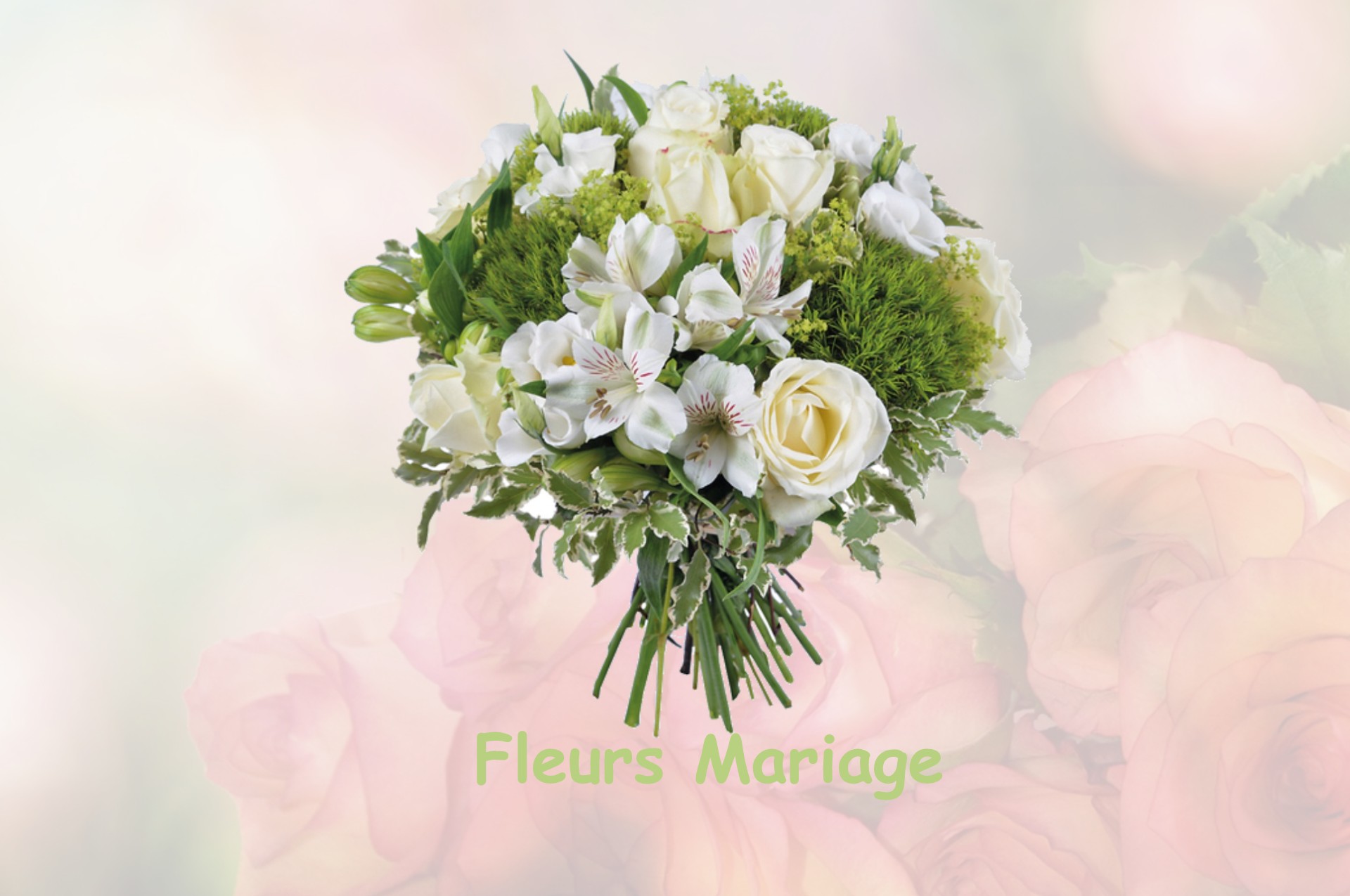 fleurs mariage COURCELLES